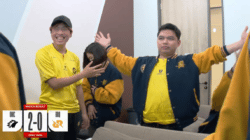 ONIC Tumbangkan RRQ 2-0, Ini Peran Coach Adi