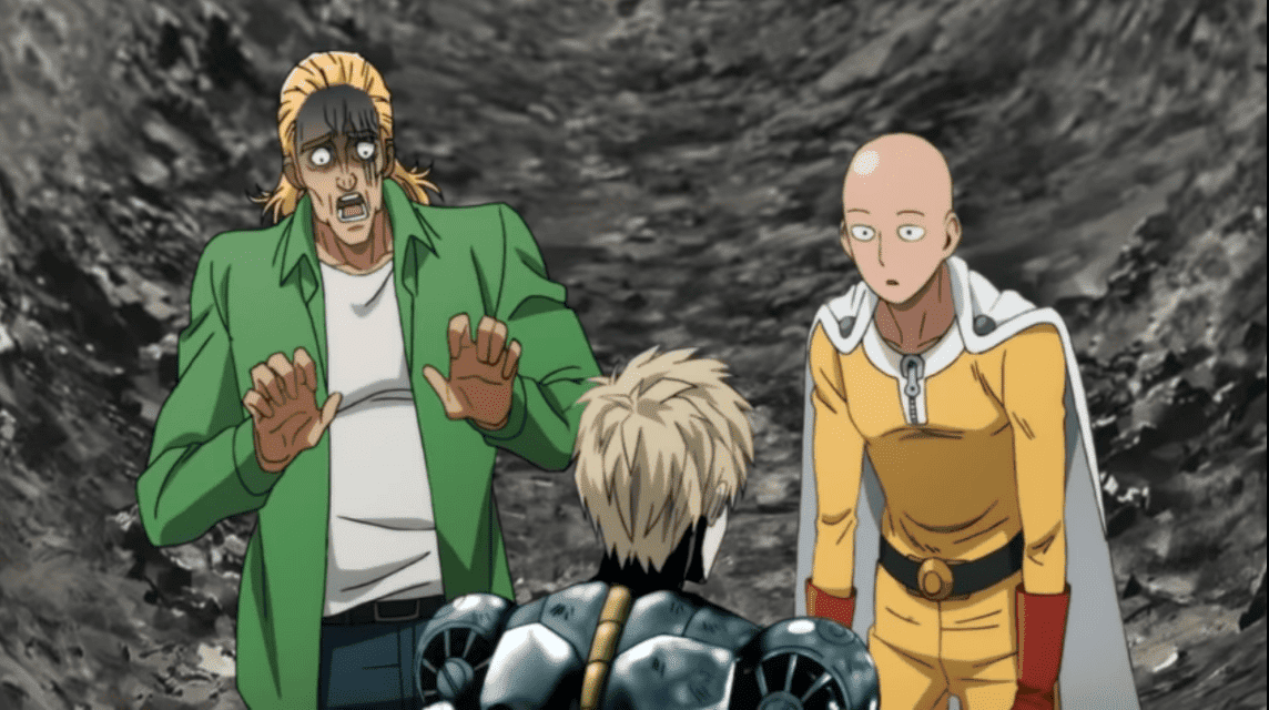 One Punch Man Season 3