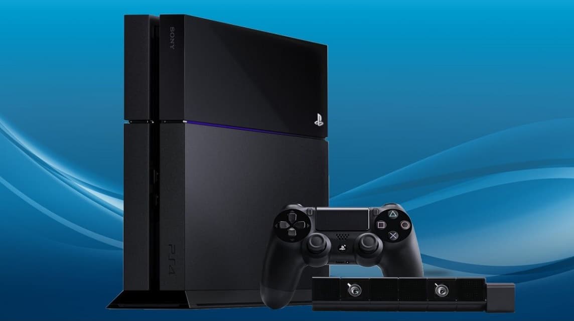 PS5上的PS4