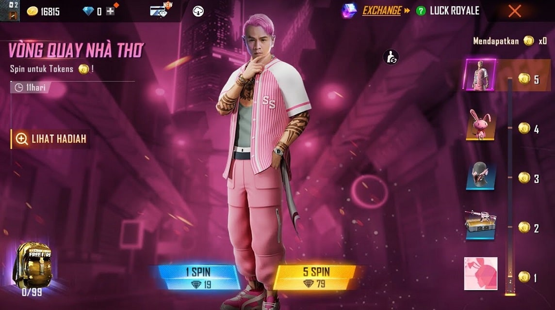 Pink Wink bundle