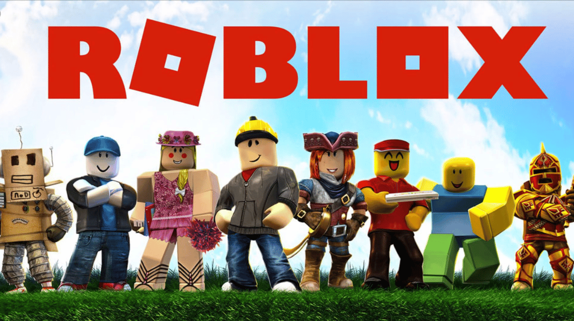 Platform Game Roblox