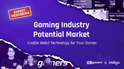 VCGamers unterstützt indonesische Spieleentwickler beim Eintritt in die Welt des Web3