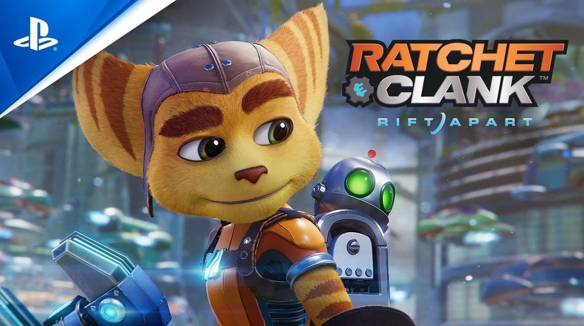 Ratchet & Clank: 균열 분리