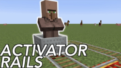 Kegunaan dan Mekanisme Rel Aktivator di Minecraft 1.19