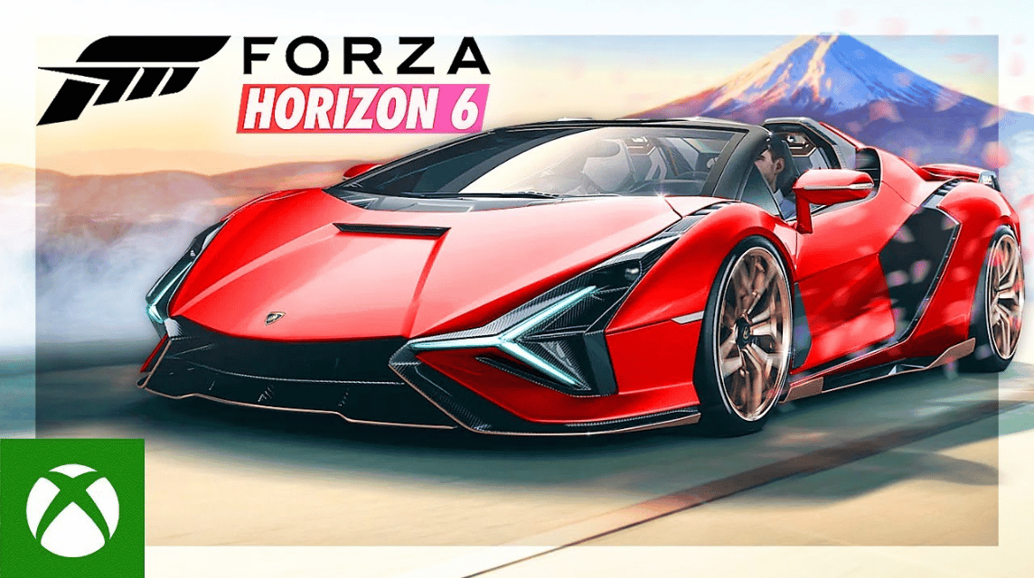 Forza Horizon 6 rumors