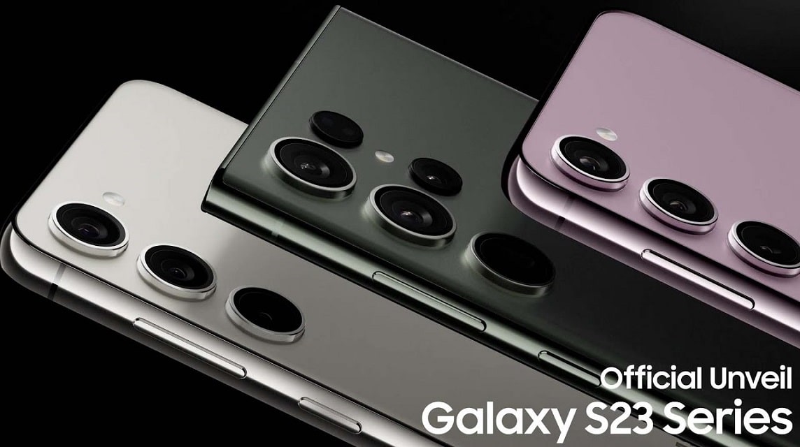 Samsung S23-Serie