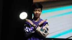 Biodata of Pro Player Sanford ECHO from the Philippines