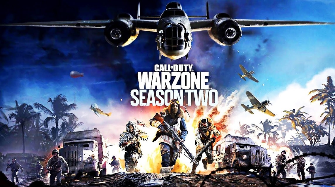 COD Warzone Mobile Saison 2