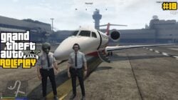 Lokasi Sekolah Penerbangan GTA 5, Catat!