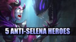 Rekomendasi Hero Counter Selena Terbaik 2023, Nggak Berkutik!