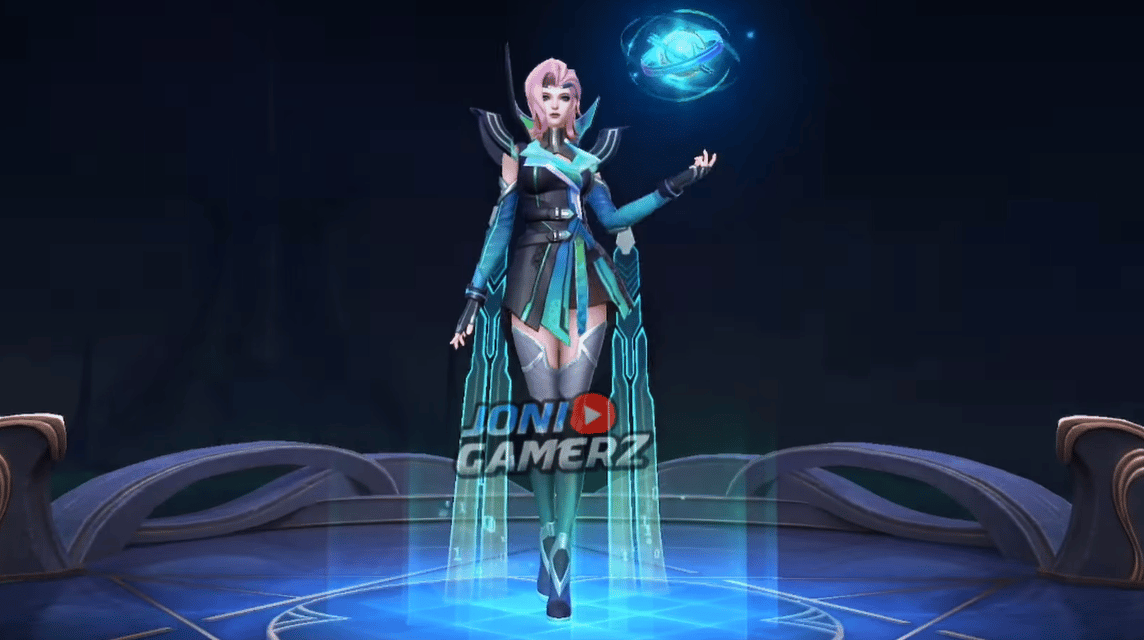 Skin Valentina Starlight März 2023