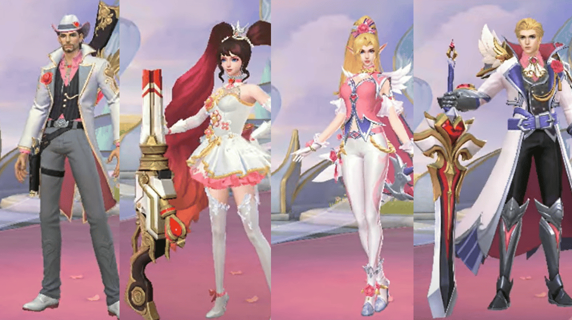 MLBB Skins 2022 2021