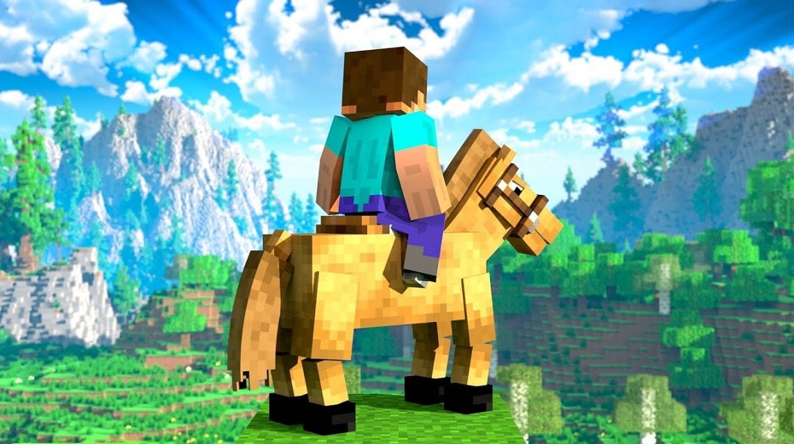 Steve Minecraft