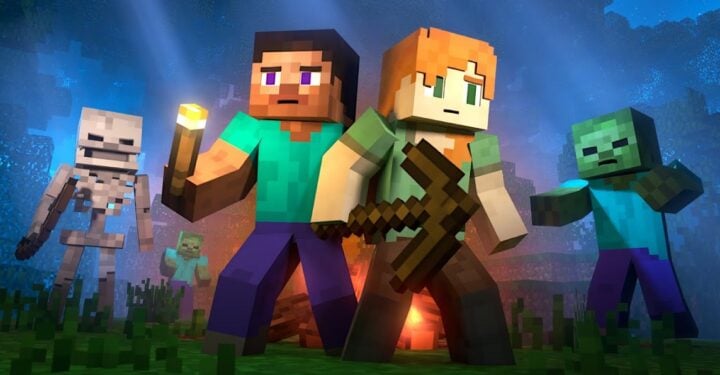 Film Minecraft: Pemeran, Jadwal Tayang, dan Sutradaranya