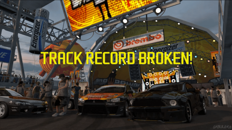 1.need Pro Need for Speed Pro Street의 치트 코드, 적어 두세요!
