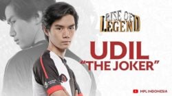 Let's Meet Udil Alter Ego, MLBB Pro Player!