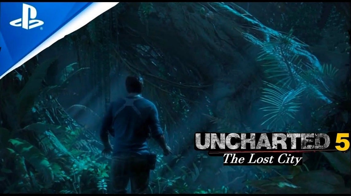 Uncharted 5