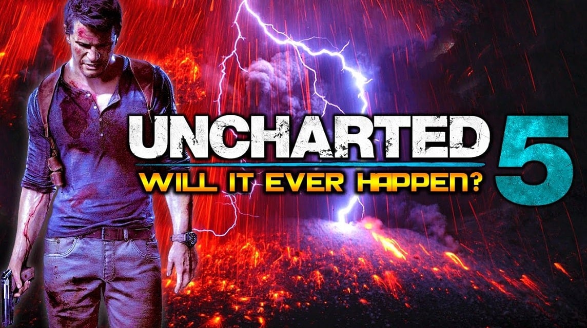 Uncharted 5