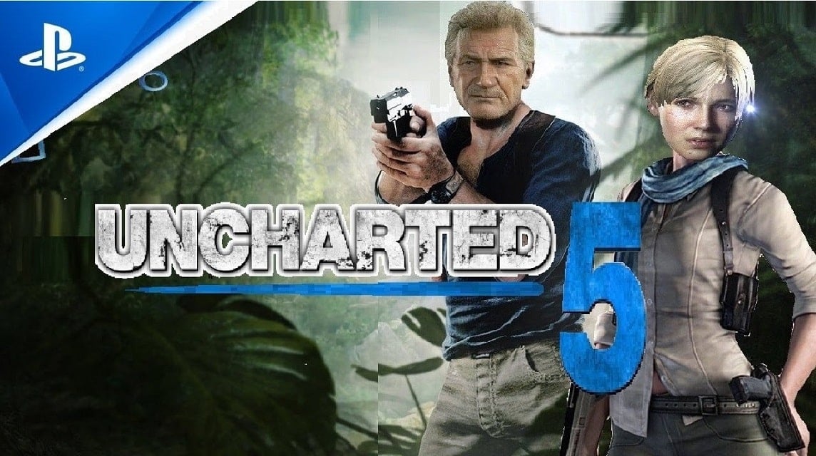 Uncharted 5