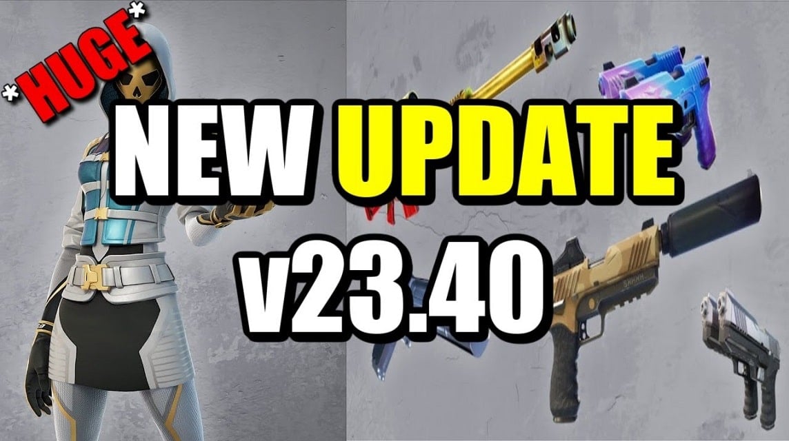 Update Fortnite