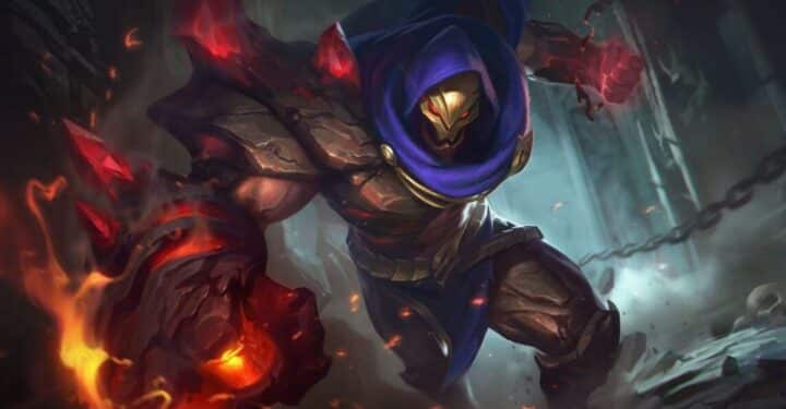 Aldous 'Epic', der Late-Game-Kämpfer!