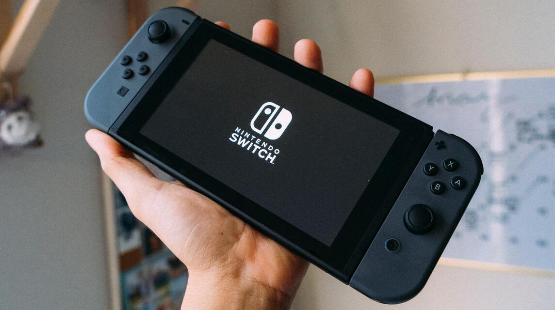 Nintendo Switch 史上第三畅销游戏机