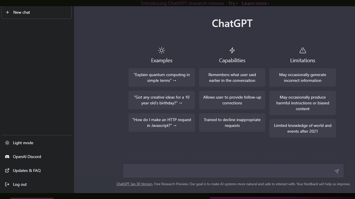 chatgpt-Vorteile