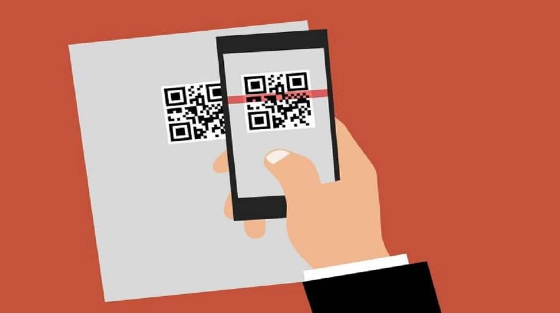 Barcode scanning application