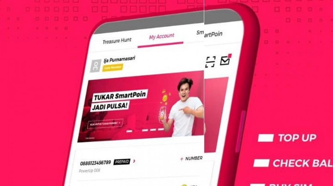 how to buy smartfren esim