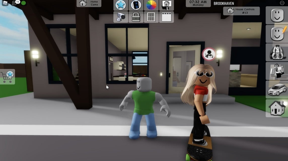 wie man spiele in roblox macht