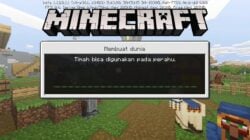 Cara Membuat Timah di Game Minecraft, Ikuti Cara Ini!