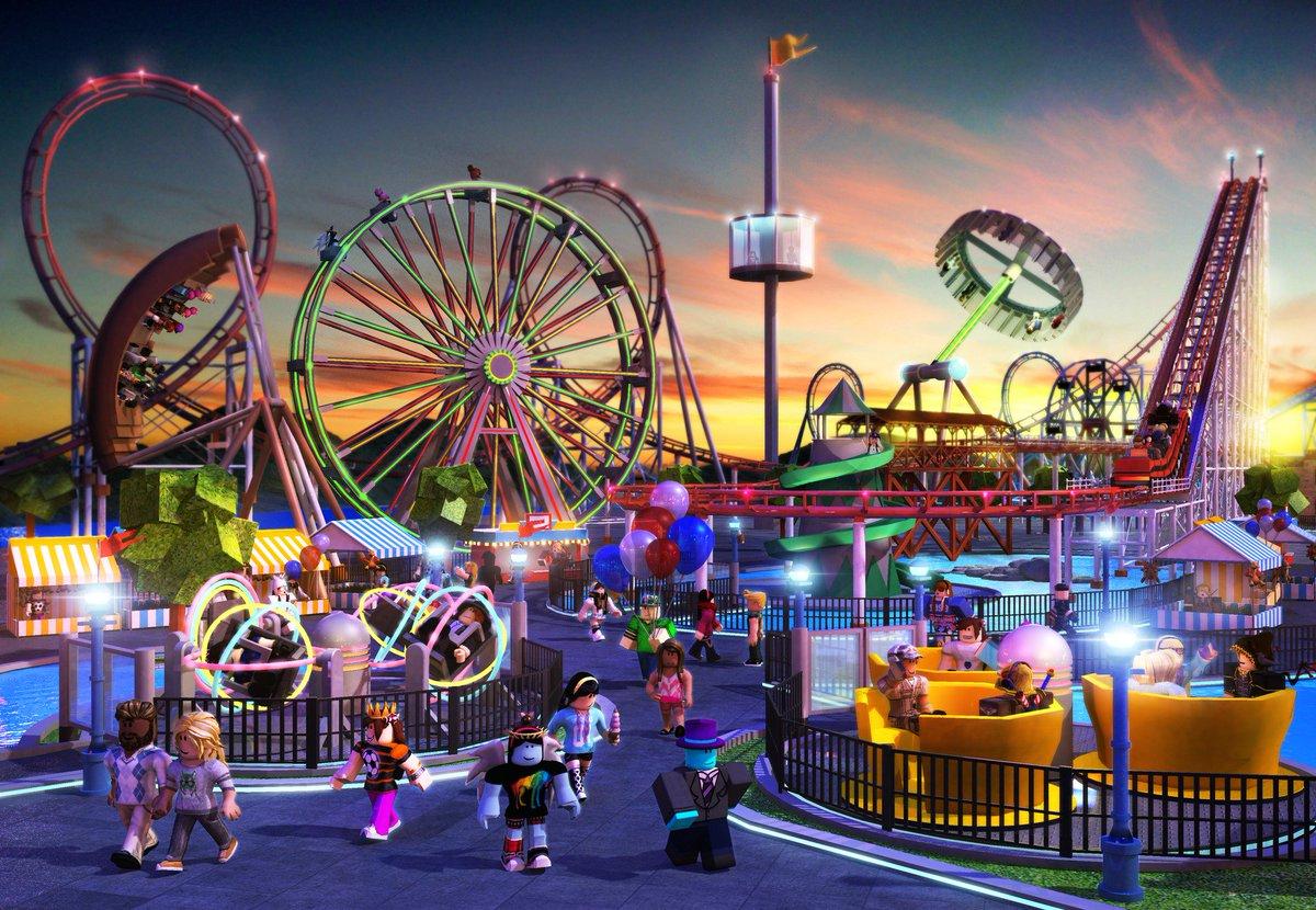 Theme Park Tycoon 2