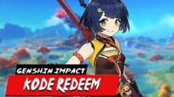 Kode Genshin Impact April 2024 dan Cara Redeemnya