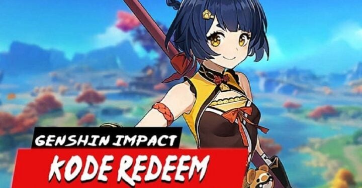 Kode Genshin Impact April 2024 dan Cara Redeemnya