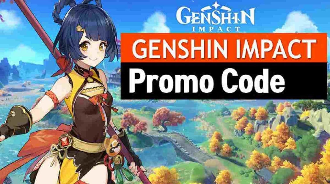 genshin redeem