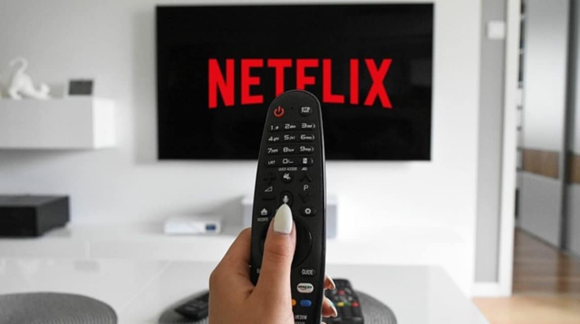 Netflix-Abonnement