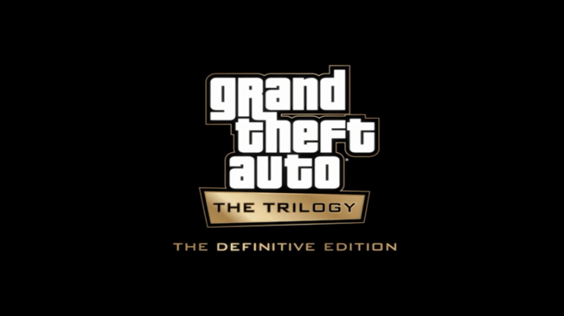 GTA Trilogy Definitive Edition