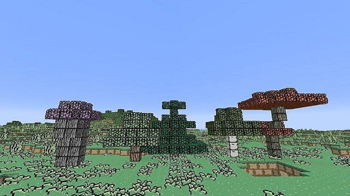 Minecraft-Bits