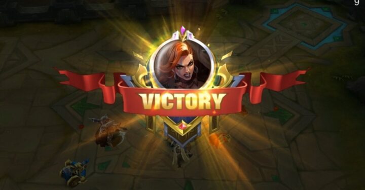 Hilda Hero Fighter Tank: Dapat Shadow Buff Keras Banget!