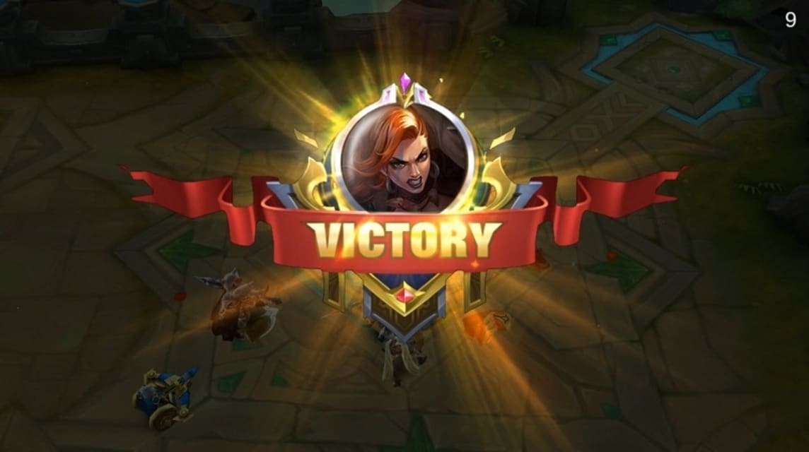 Hilda Mobile Legend Win