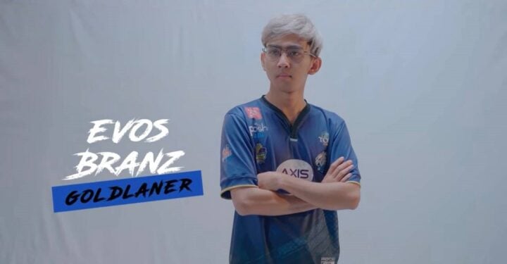 Profil Branz, Pro Player dari BTR yang Pindah ke Evos