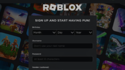 Cara Daftar Roblox Cocok untuk Para Pemula