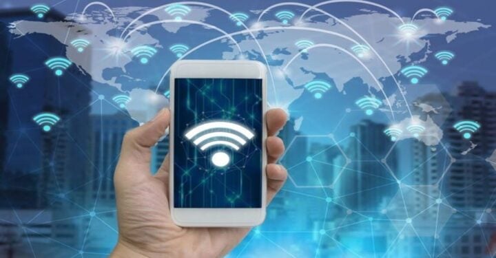 携帯電話だけでWiFiパスワードを変更する簡単な方法