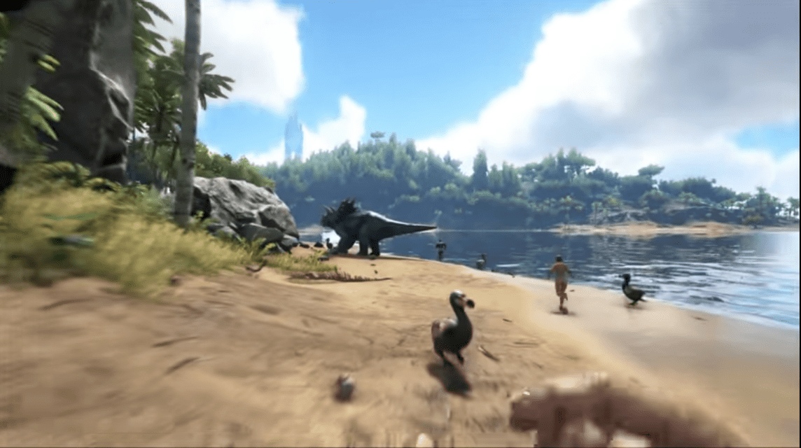 ARK cheats