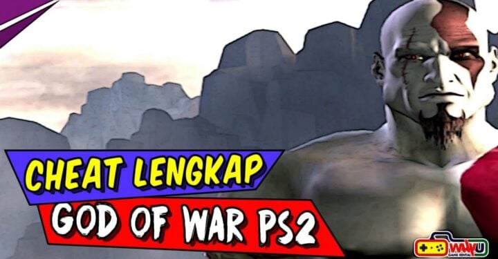 Cheat God of War PS2 Terbaru 2023