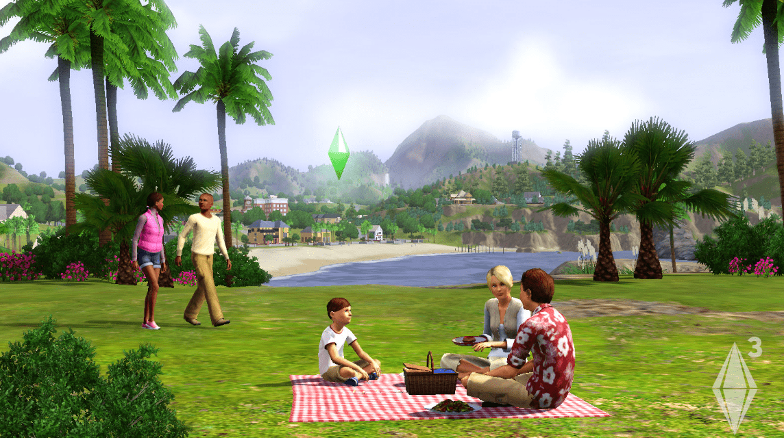 Die Sims 3-Cheats