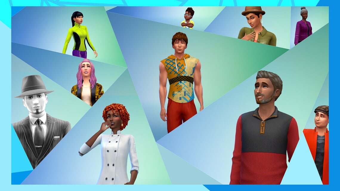 The Sims 4