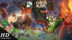 Chess Rush wurde von Tencent für ein Jahr geschlossen, es stellt sich heraus, dass das der Grund ist!