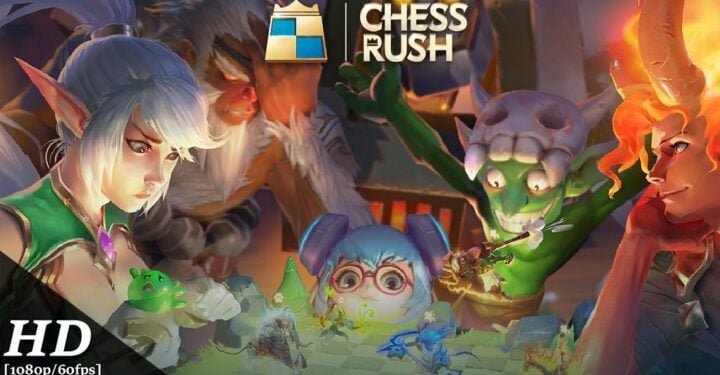 Chess Rush Sudah Satu Tahun Ditutup Tencent, Ternyata Ini Alasannya!