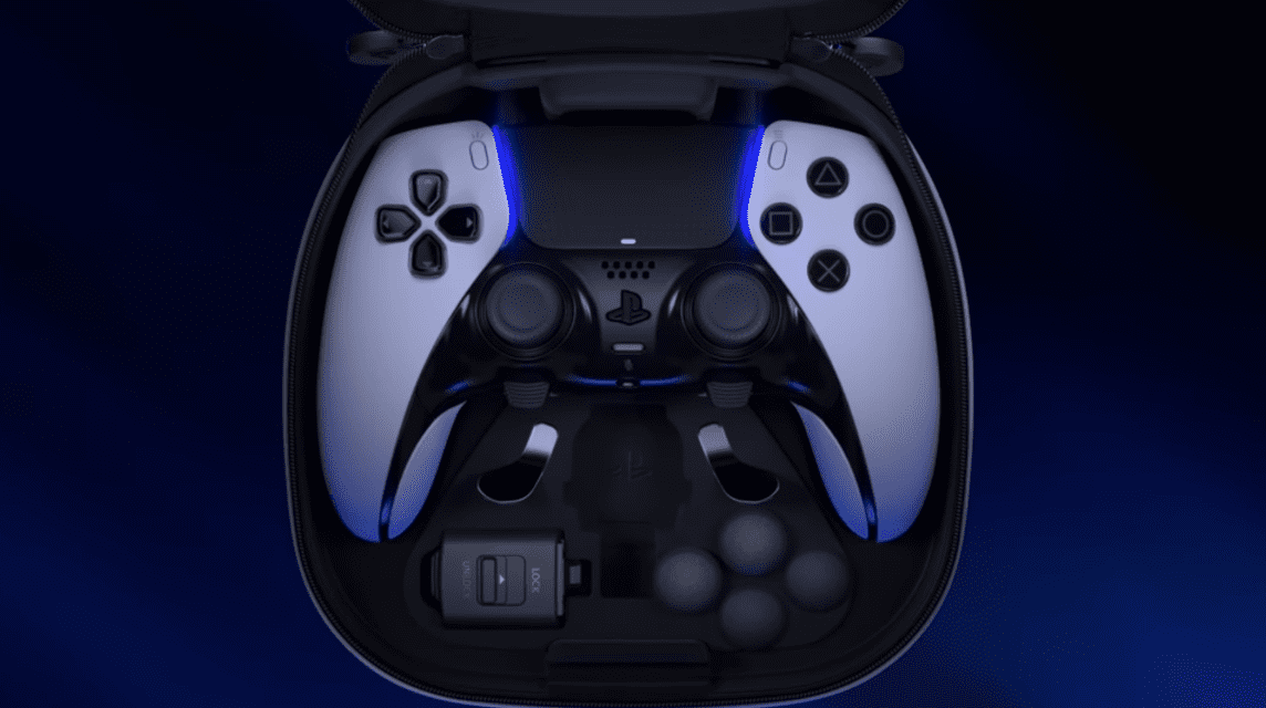 PS4- bis PS5-Controller